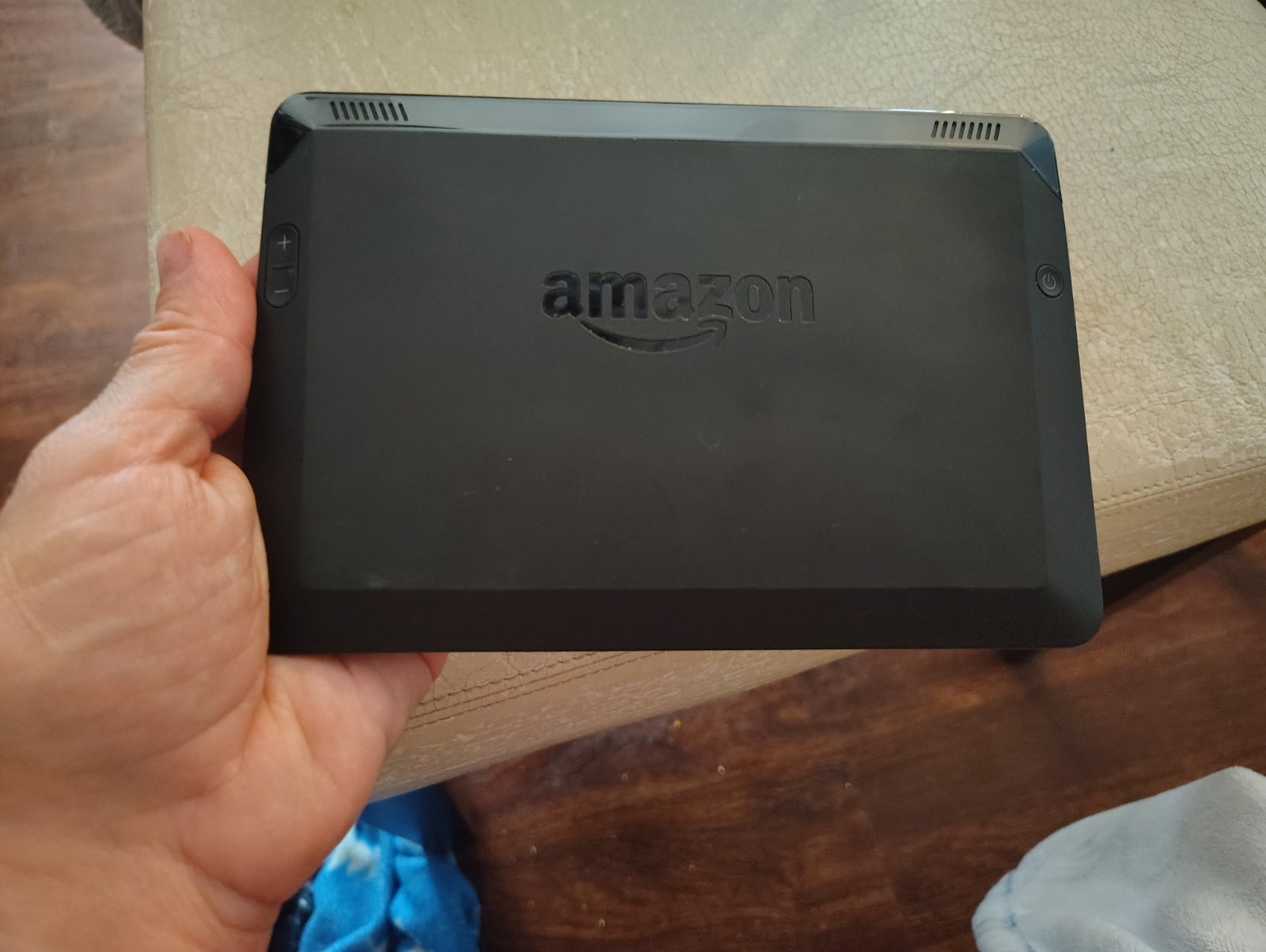 Amazon Kindle Fire HDX 3rd Generation Tablet – C9R6QM Wi-Fi