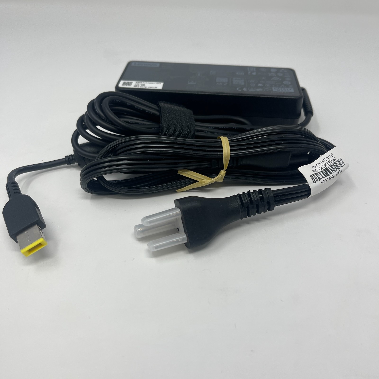 Genuine OEM 90W For Lenovo 20V 4.5A AC Adapter Charger USB-Tip Brand New