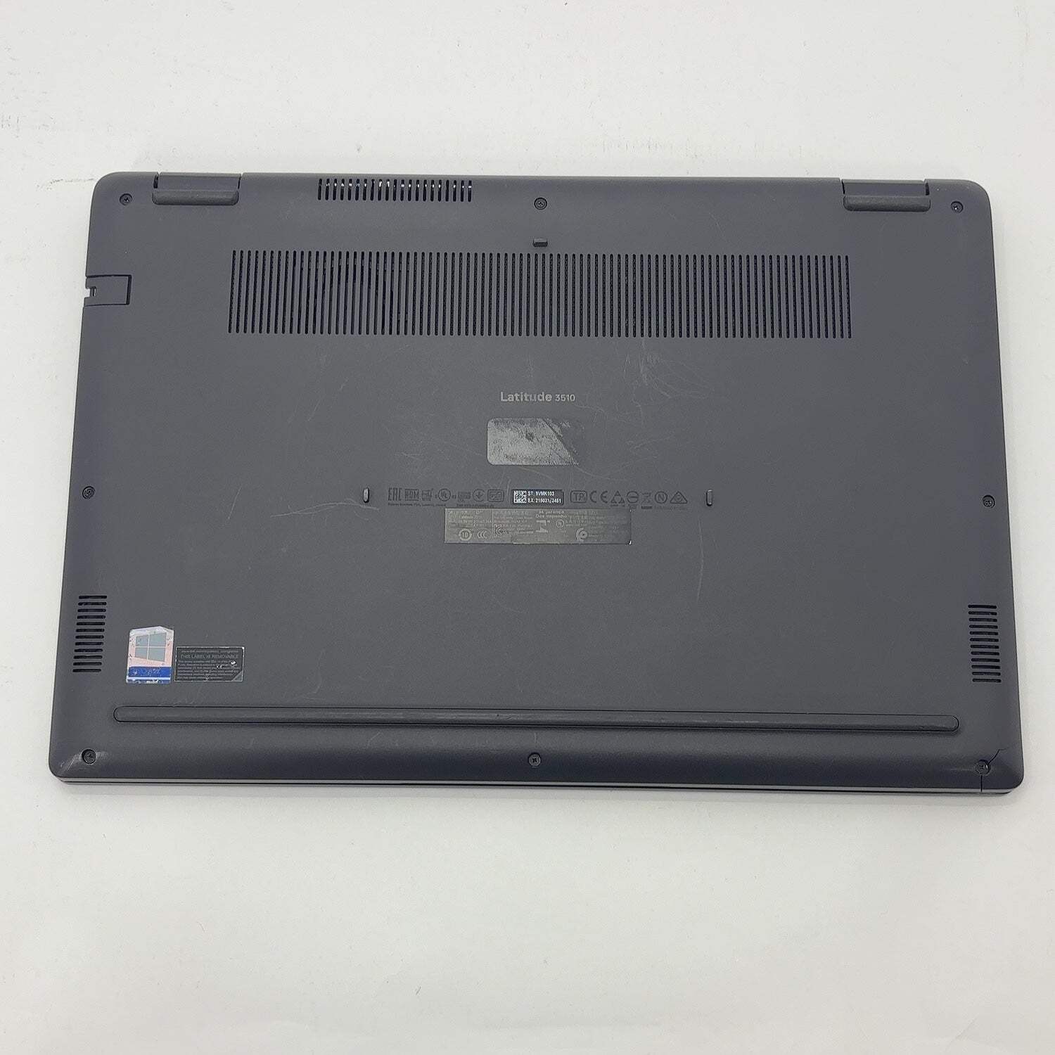 Broken Dell Latitude 3510 15.6″ i7-10510U 1.8GHz 8GB RAM 256GB SSD Read