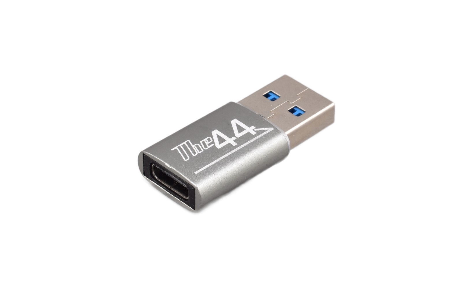 USB Type C Female To USB 3.0 A Male Adapter, Charge and Data Adaptor – 3 pk