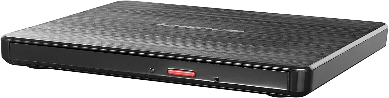 Lenovo Slim DVD Burner DB65, DVD±RW, 160ms/140ms Access Time – 888015471