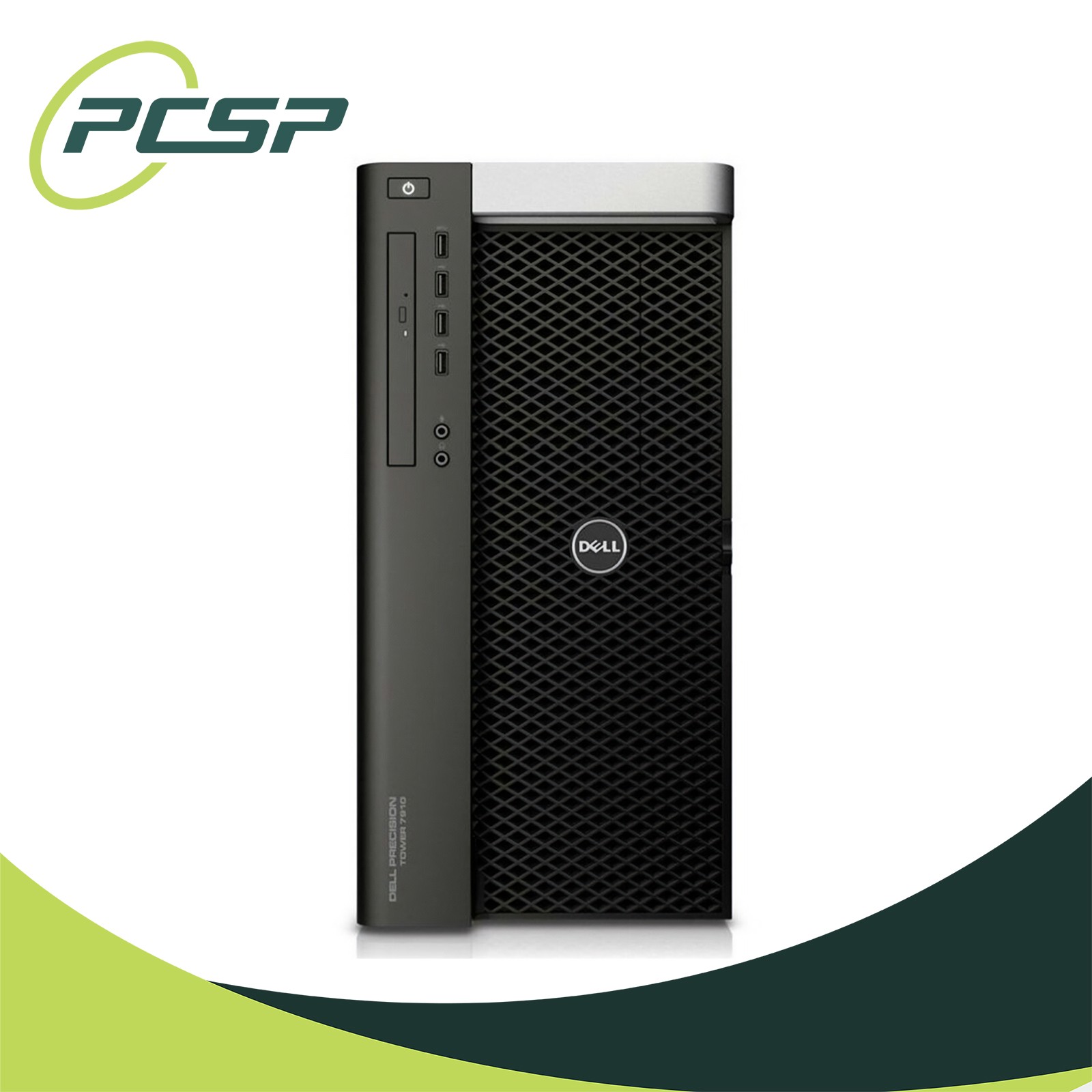 Dell Precision T7910 24 Cores 2x E5-2690 v3 2.6GHz 32GB M2000 1TB SSD Win11