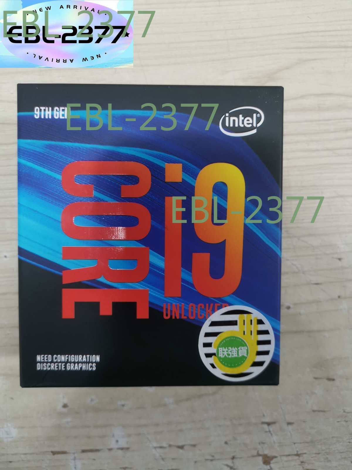 *NEW*Intel Core i9-9900KS 4.0GHz 8-Core 16-Threads LGA1151 SRG1Q CPU Processors
