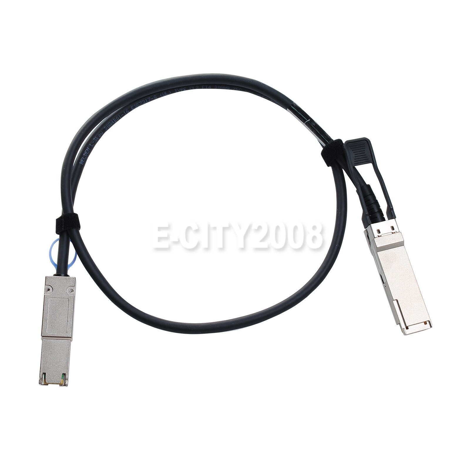 Mini SAS Cable QSFP sff8436 to sff8088 HD SAS Cable For NetApp DS2246 1M