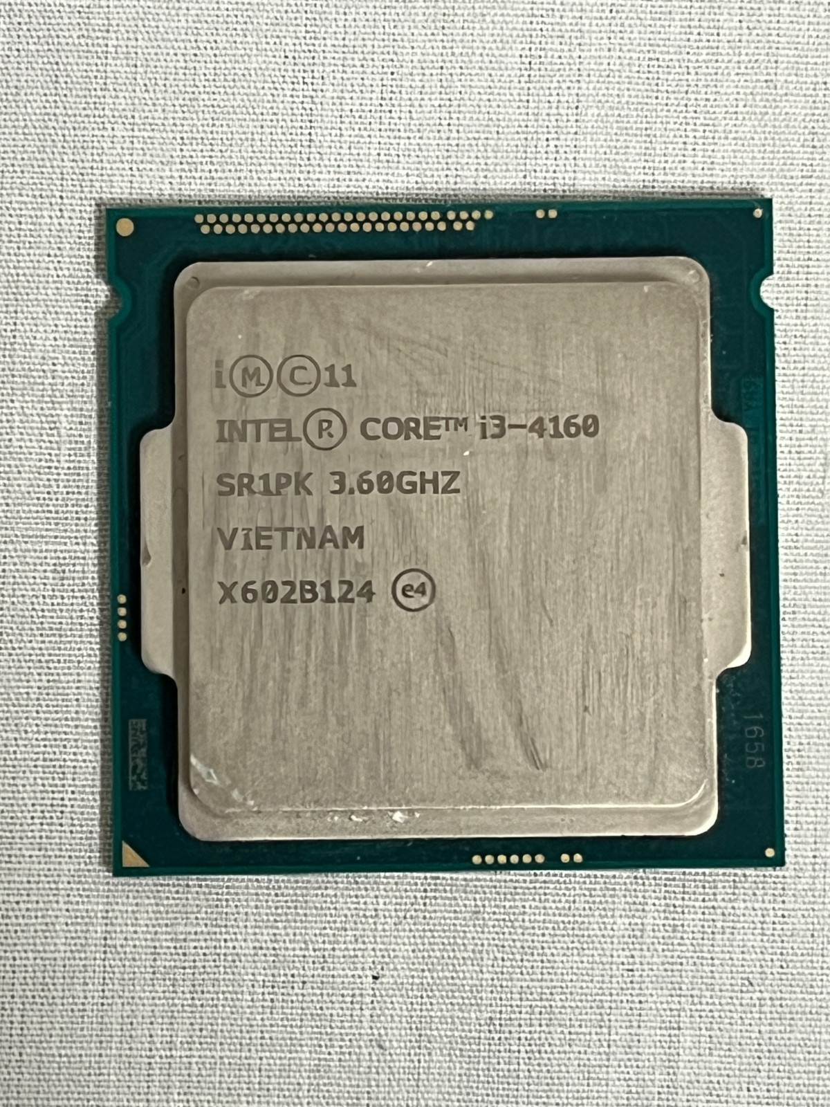 Intel Core i7, i5, i3 1st-4th Gen Assorted Lot of 14