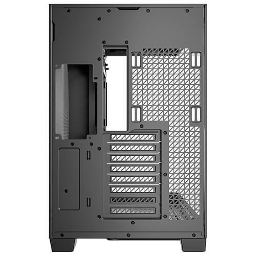 Antec Constellation Series C8 Curve Wood Full Tower extended ATX Case