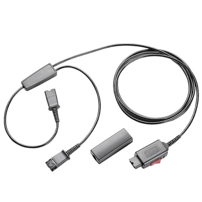 Plantronics Encore Pro HW520 Binaural Customer Service Headset