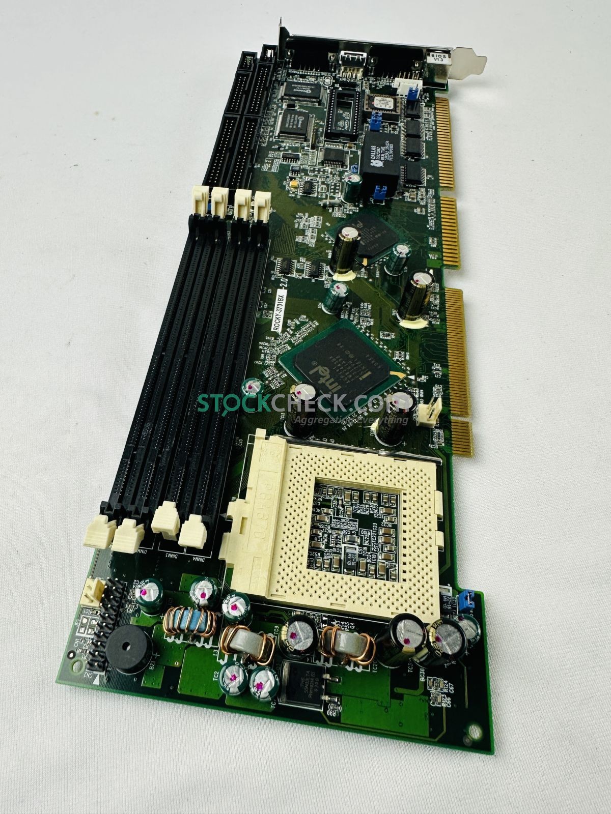 IEI ROCKY-3701BX CPU Board