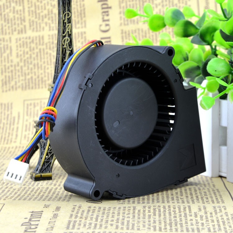 AVC BA10033B12M DC12V 0.99A 9733 9cm 4pin Blower Turbo Fan