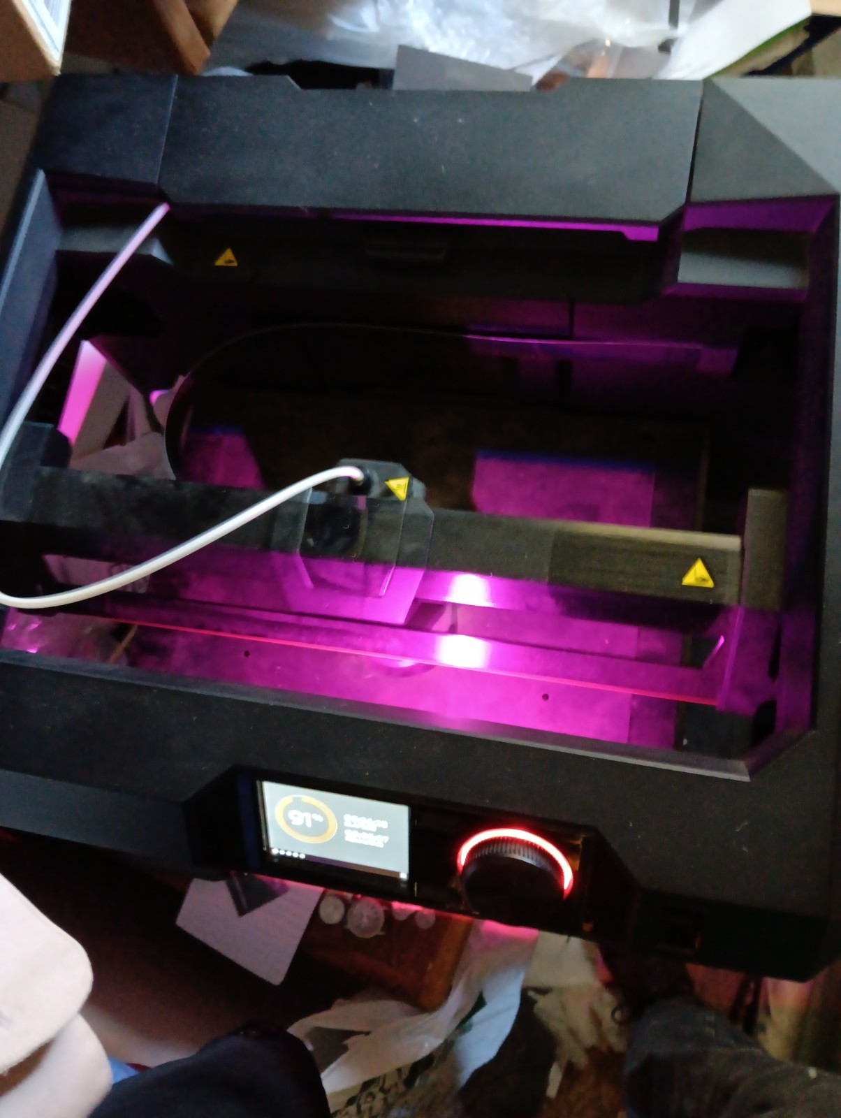 MAKERBOT MP07825 Replicator 3D Printer