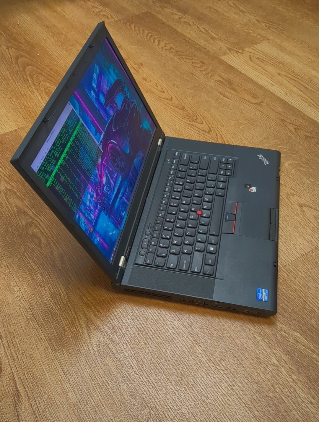 💎 coreboot ThinkPad W530 I7-3740QM+32GB RAM +1TB SSD+New Battery Expand [MINTY]