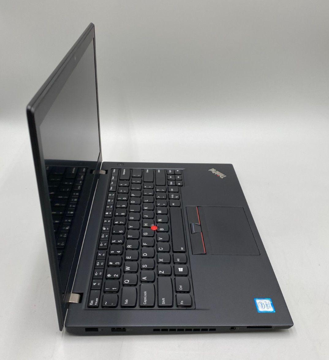 Lenovo ThinkPad T470s 14″ i7-6600U 2.6GHz 256GB SSD 8GB DDR4 Black Laptop /Fair