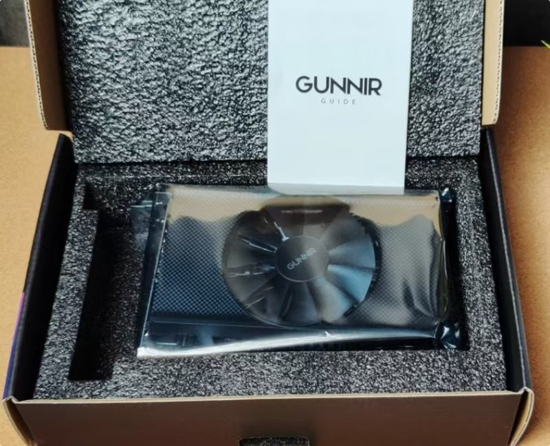Gunnir Intel ARC A310 Index 4G Graphics Card Gaming GPU Video Card