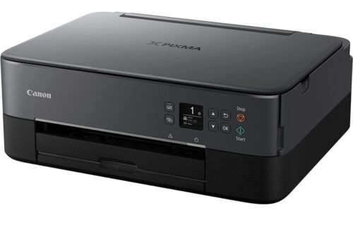 ULN* Canon PIXMA TS6420a Wireless All In One Inkjet Printer – Black