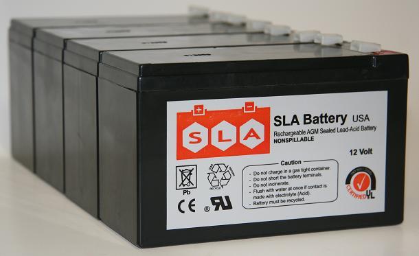 RBC59 APC Replacement Battery Cartridge UPS 2-Year Warranty