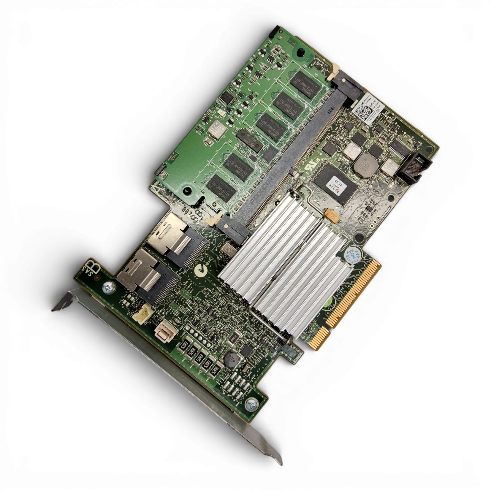 DELL PERC H700 512MB RAID CONTROLLER for POWEREDGE R710 R810 R910 P/N 0W56W0