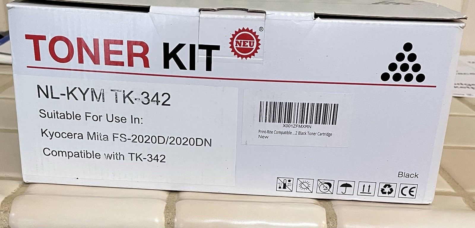 Toner Kit Brother