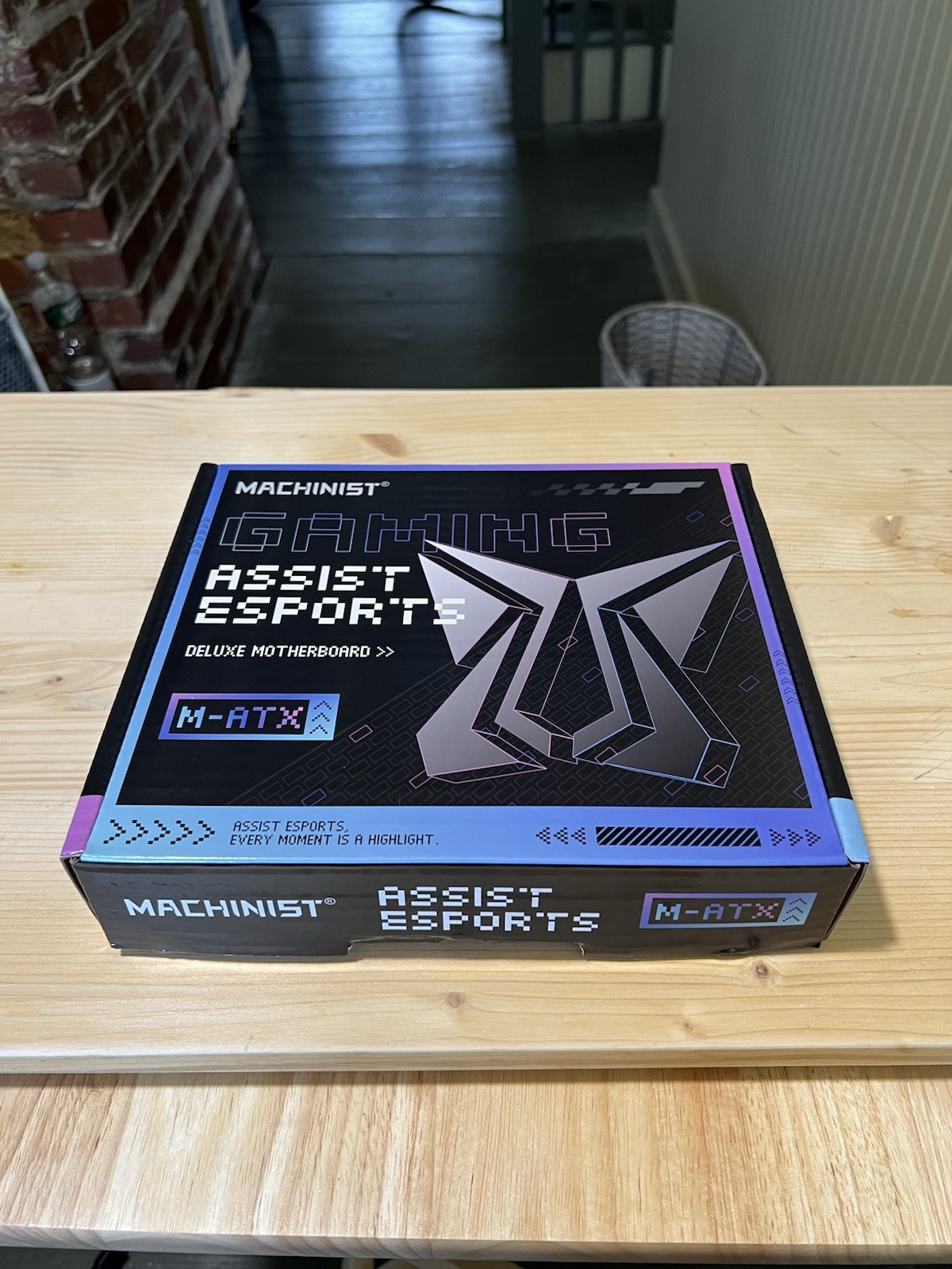 12-Cores 24-Threads CPU Motherboard Combo, 2.9GHz, 32 GB RAM,M.2 NVME Win 11-Pro