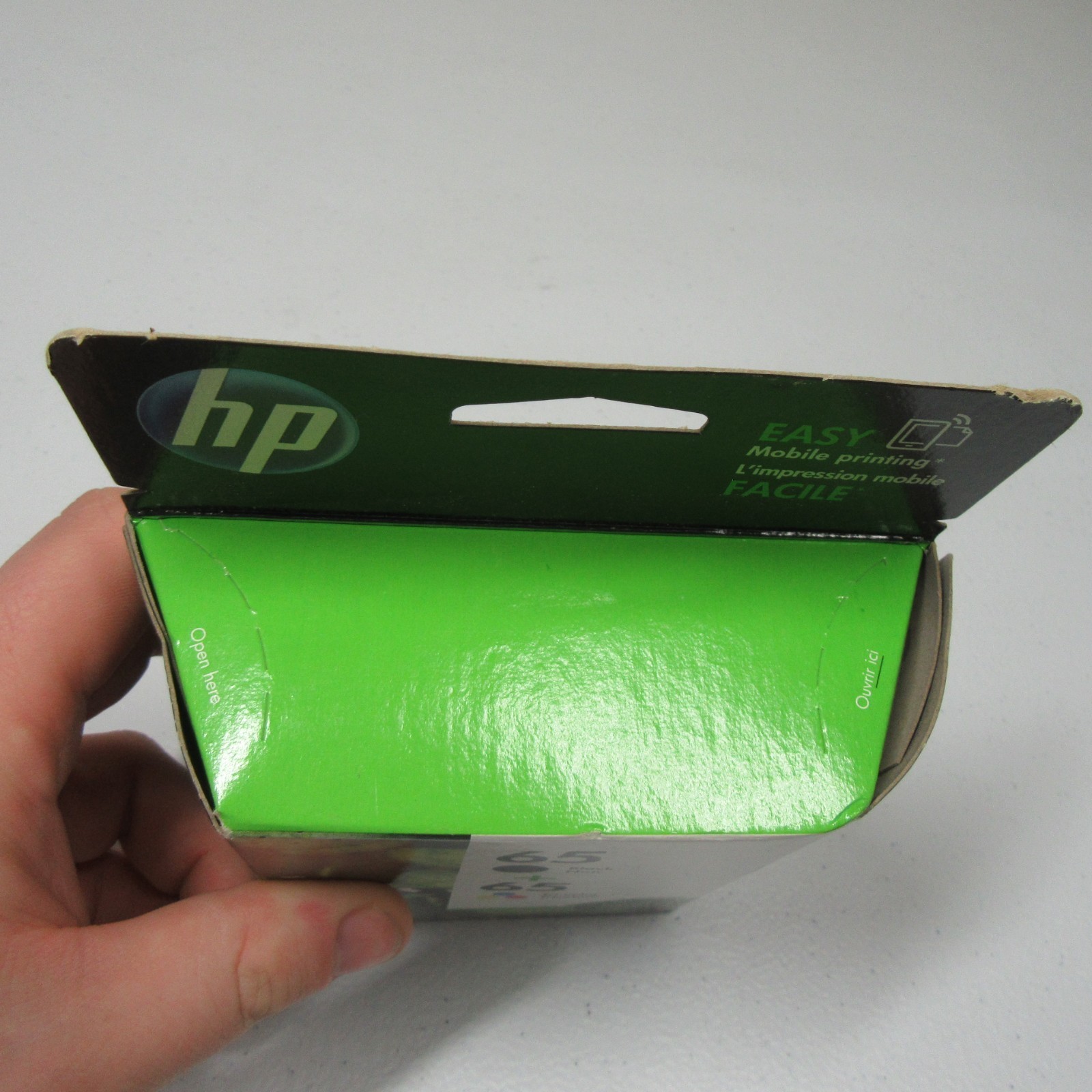 HP 65 Combo Ink Cartridges 65 Black Tri Color New Genuine exp 2019