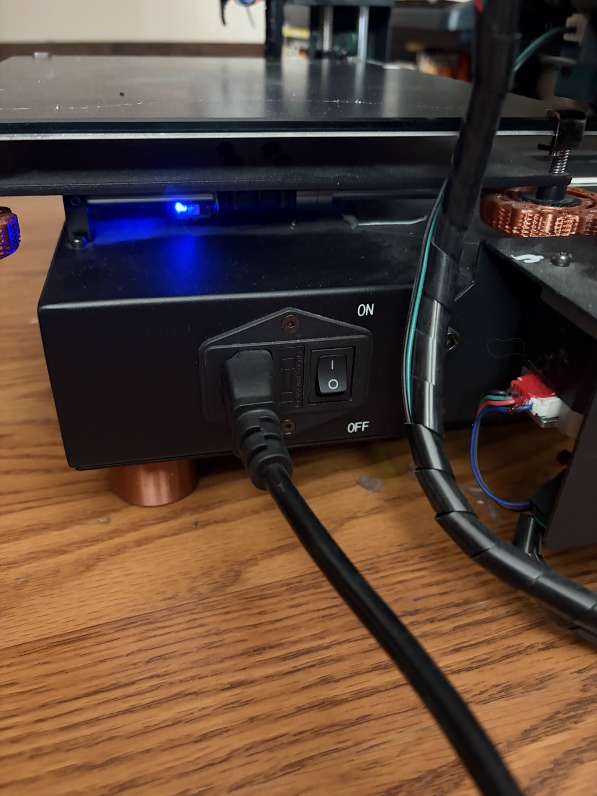 Anycubic i3 Mega S 3D Printer – Great Condition – Extra Nozzle Included