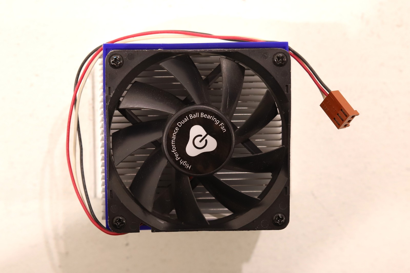 Gateway CPU Cooling Fan with Heatsink P/N: 8006750 Tested Working