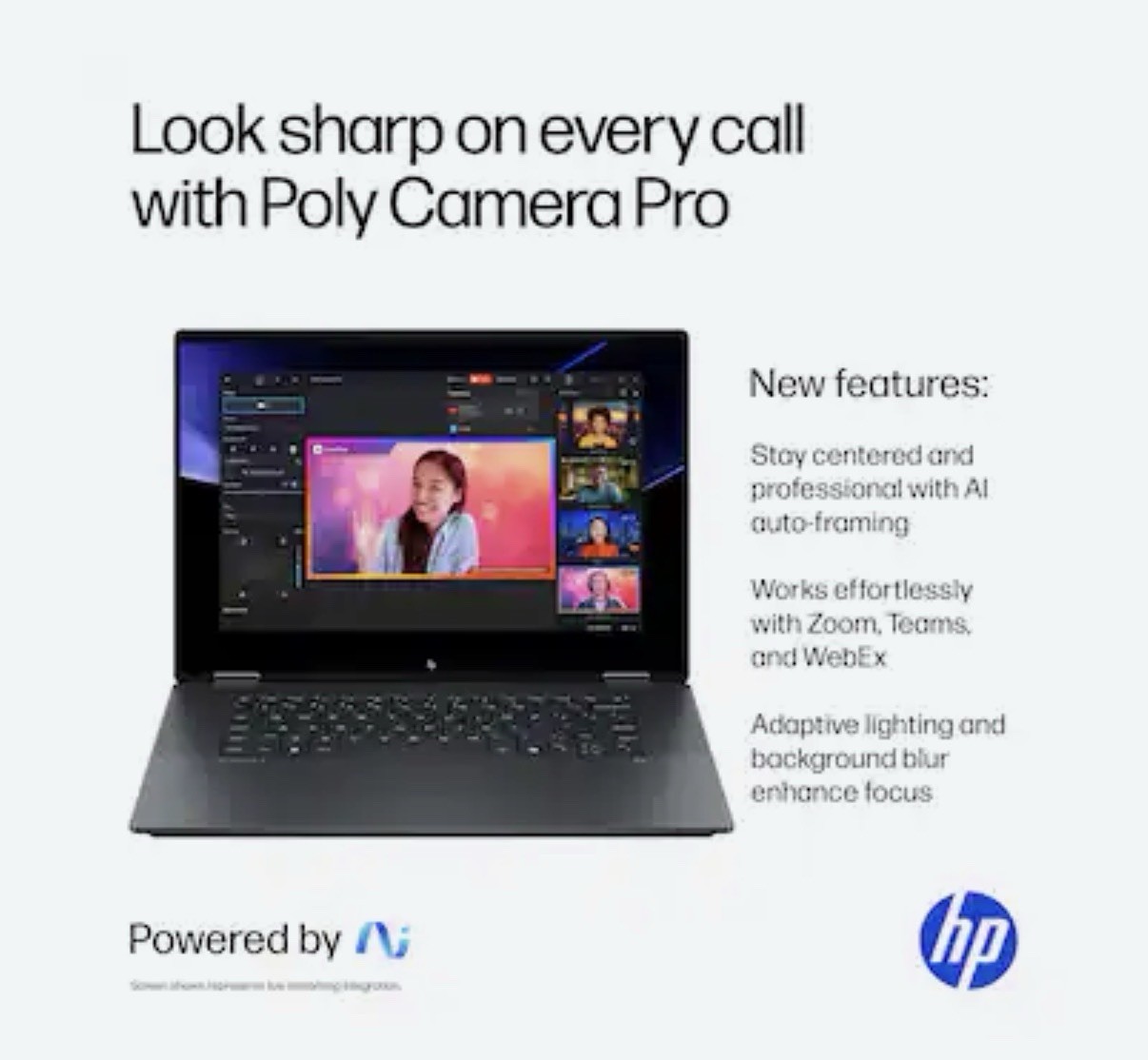 HP – OmniBook X Flip 2-in-1 – 16″ 2K Touchscreen Laptop