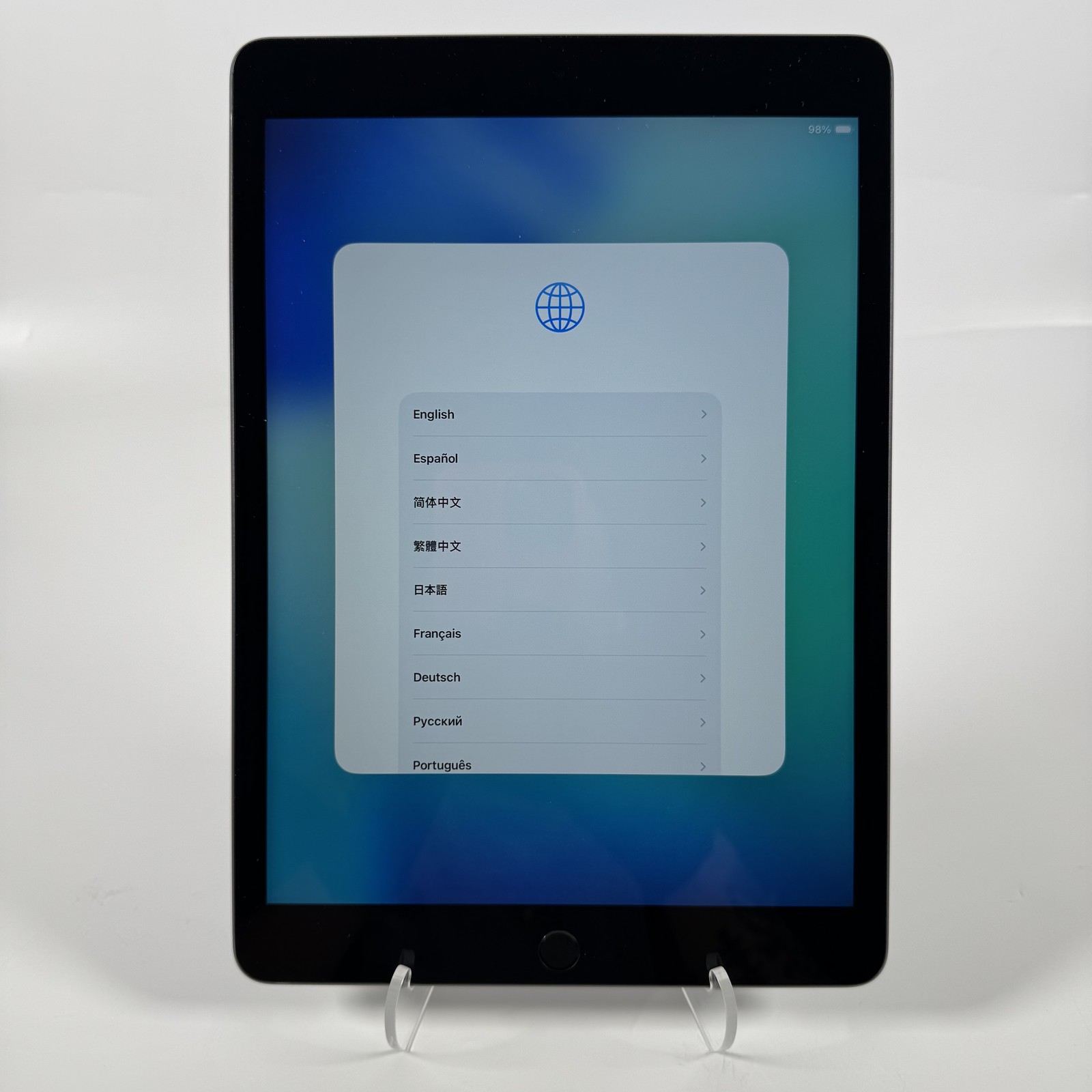 Apple 10.2″ iPad 9th Gen 64GB Space Gray MK2K3LL/A | D Grade