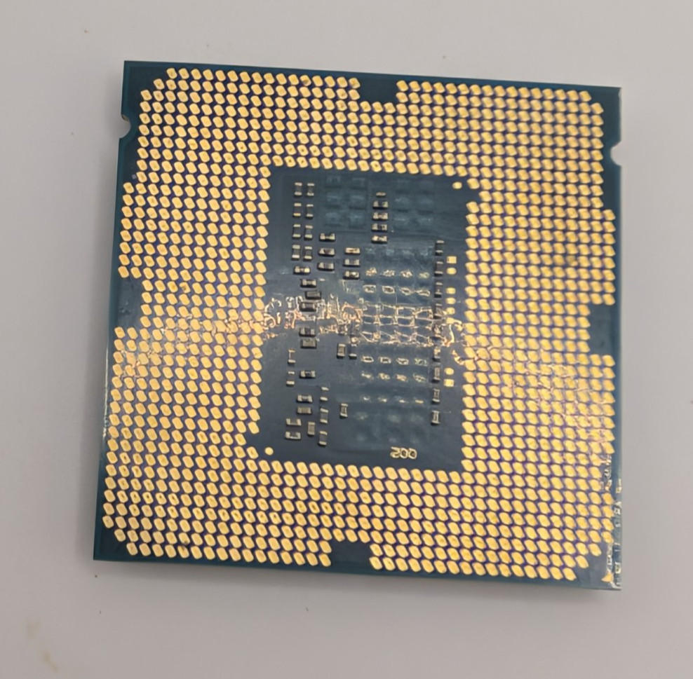 Intel Core i5 4th Gen i5-4440 SR14F 3.10GHz 6MB LGA1150 4-Core CPU Processor