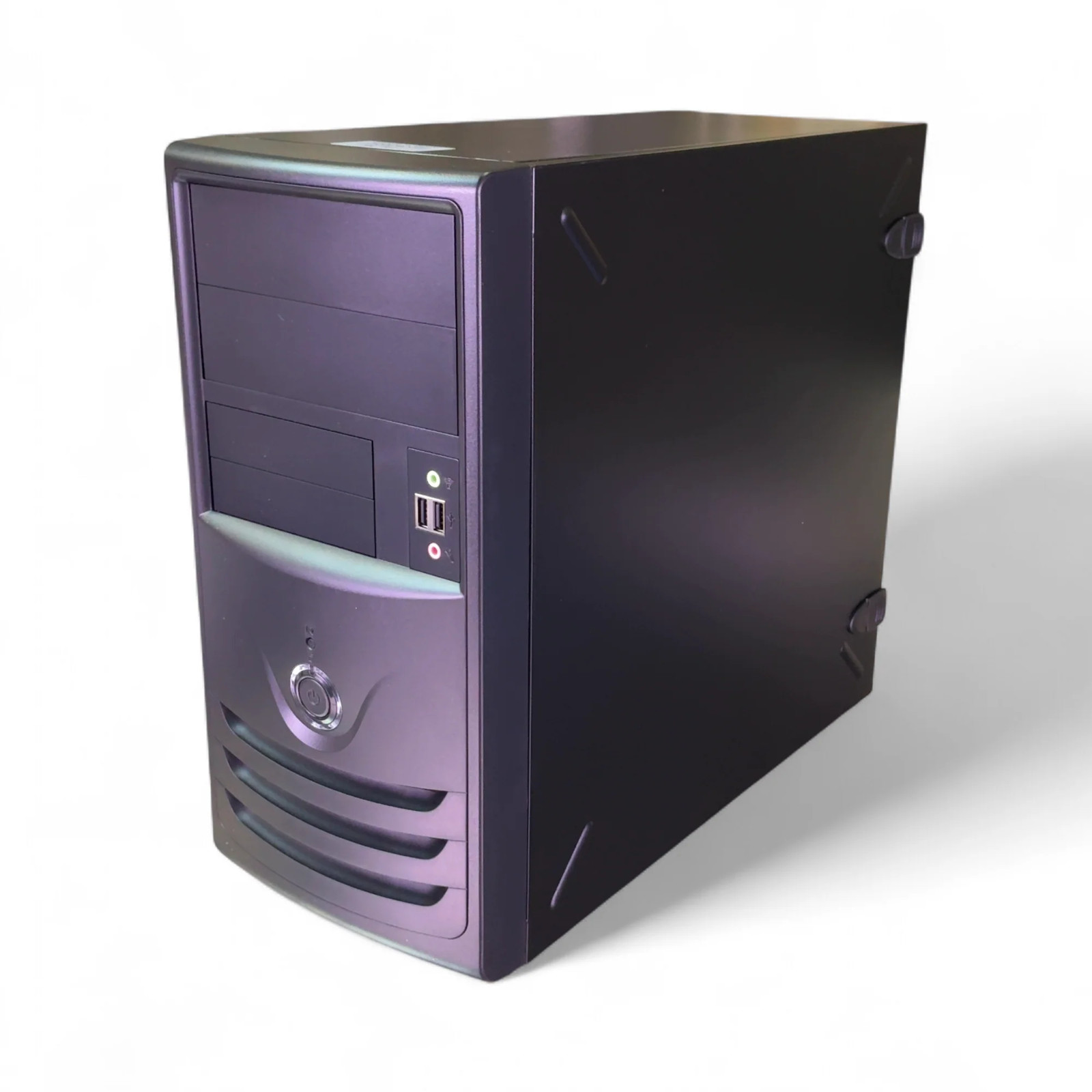 In Win Z Series Micro ATX 945 Mini PC Desktop Tower 100642732 – No HDD (BO!)