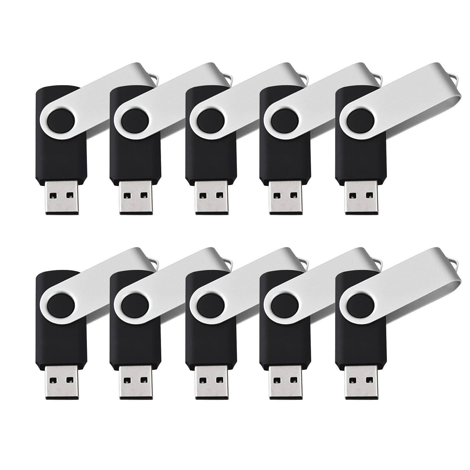 1-10PCS 32GB USB 3.0 Flash Drive Memory Stick Thumb Pen Drive US Stock Lot