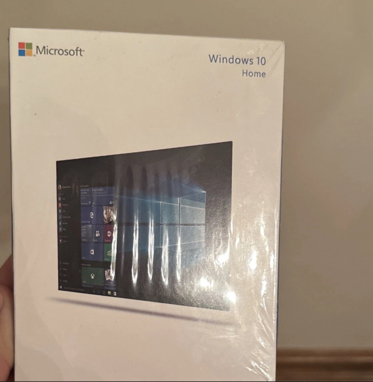 Microsoft Windows 10 Home USB Flash Drive English Operating System Software