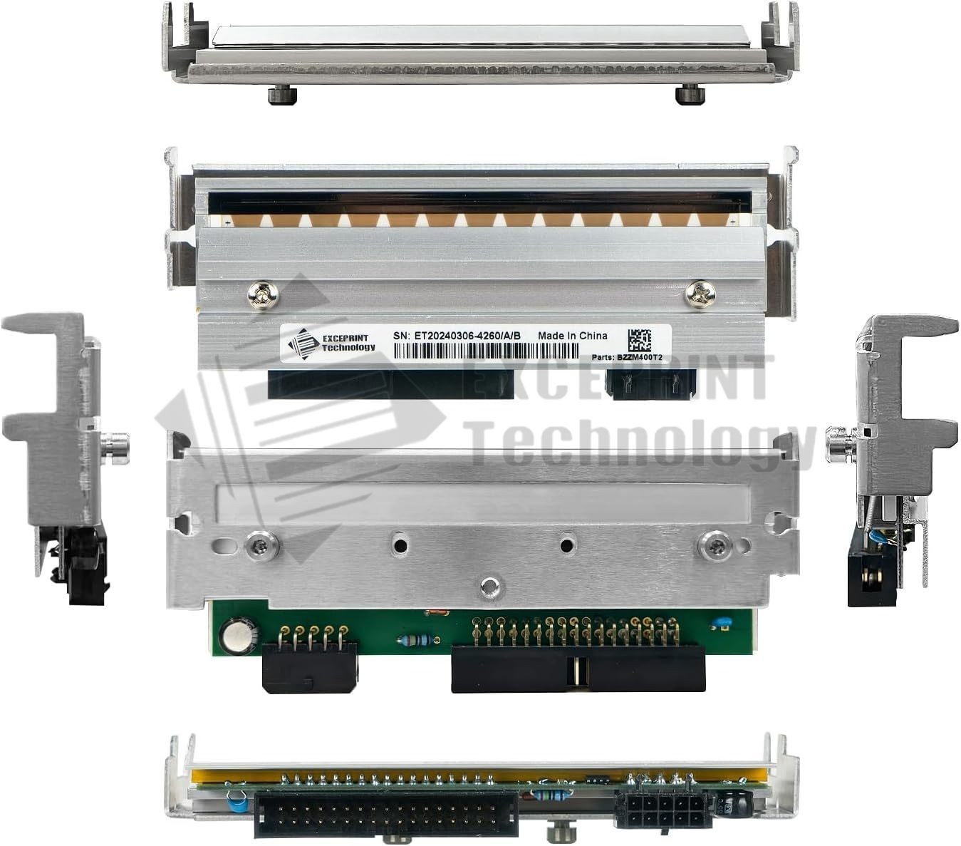 Printhead for Zebra ZM400 Printer – 203dpi Print Head 79800M NEW STOCK