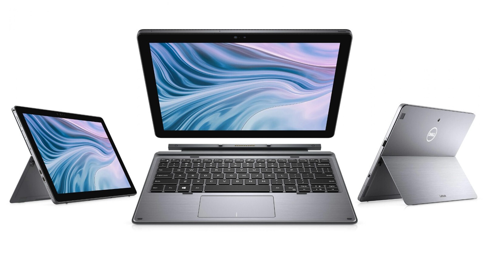 Dell Latitude 7210 2-in-1 12.3″ i5-10310U 1.7GHz 16GB 256GB SSD WINDOWS 11 PRO