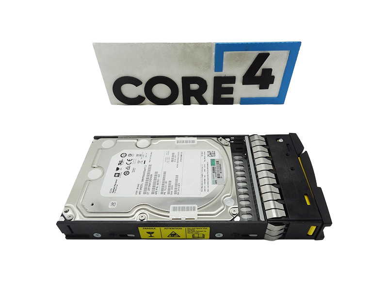 HP 846593-001 HPE 3PAR 8000 8TB SAS 7.2K LFF FIPS – P9B45B,P9B45A