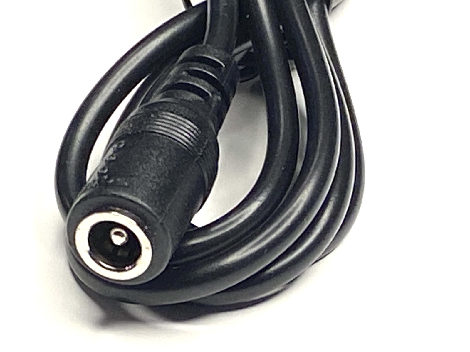 (10) Pack 6ft. DC Barrel Power 5.5mm x 2.1mm Extension Cable Male to Female