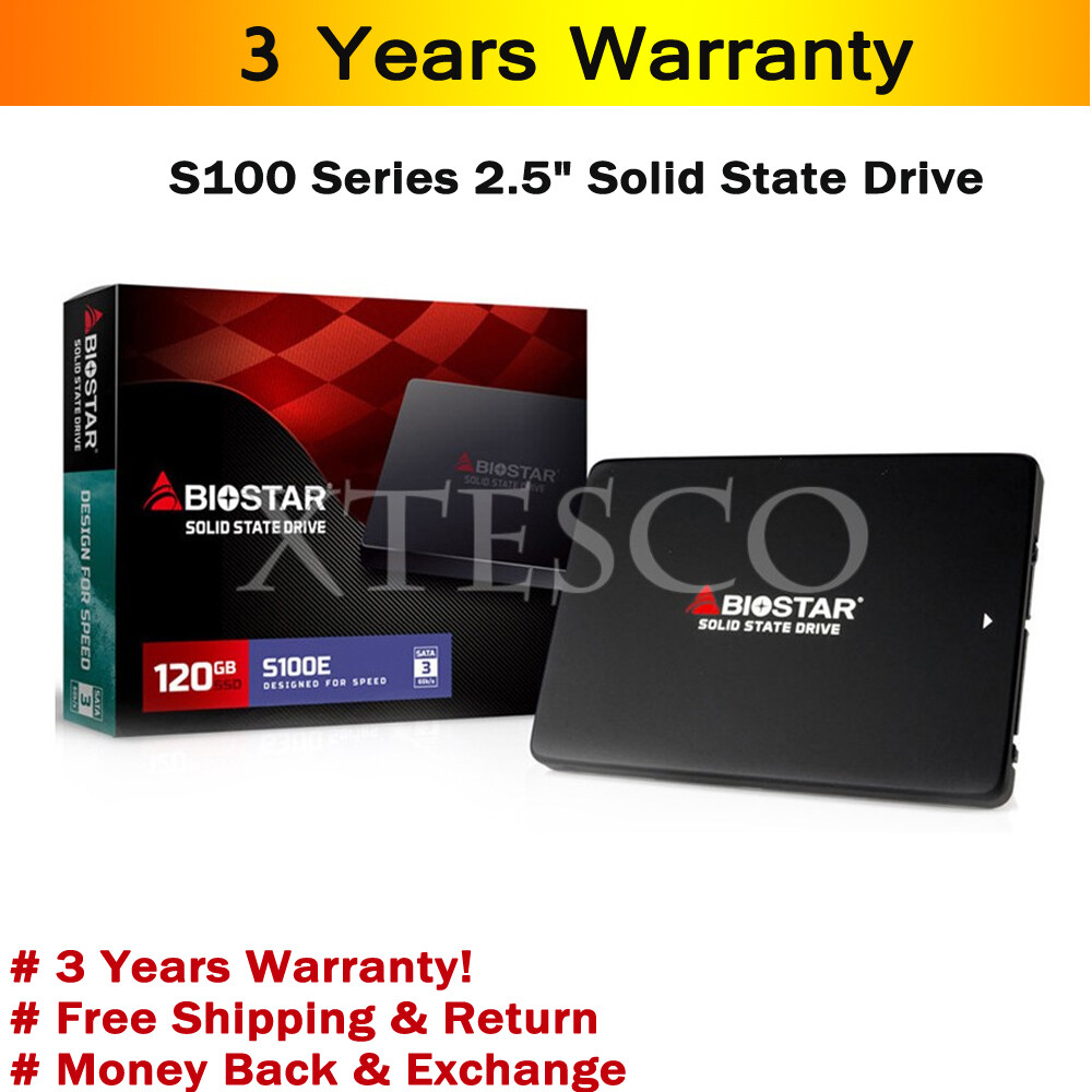 S100 120GB 240GB 480GB SSD 2.5″ SATA Internal Solid State Drive For E-sports