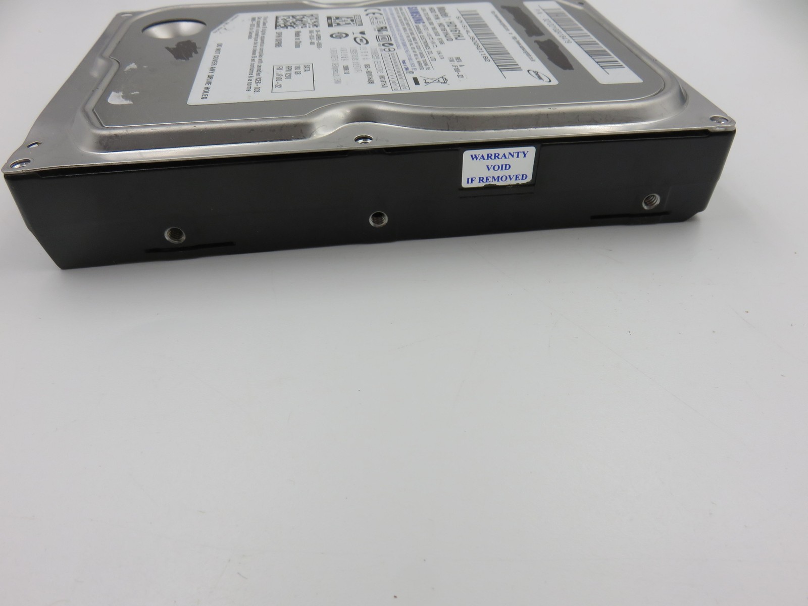 Samsung SpinPoint HD161HJ 160GB 3.5in Hard Drive 7200RPM SATA II 3.0Gb/s Silver