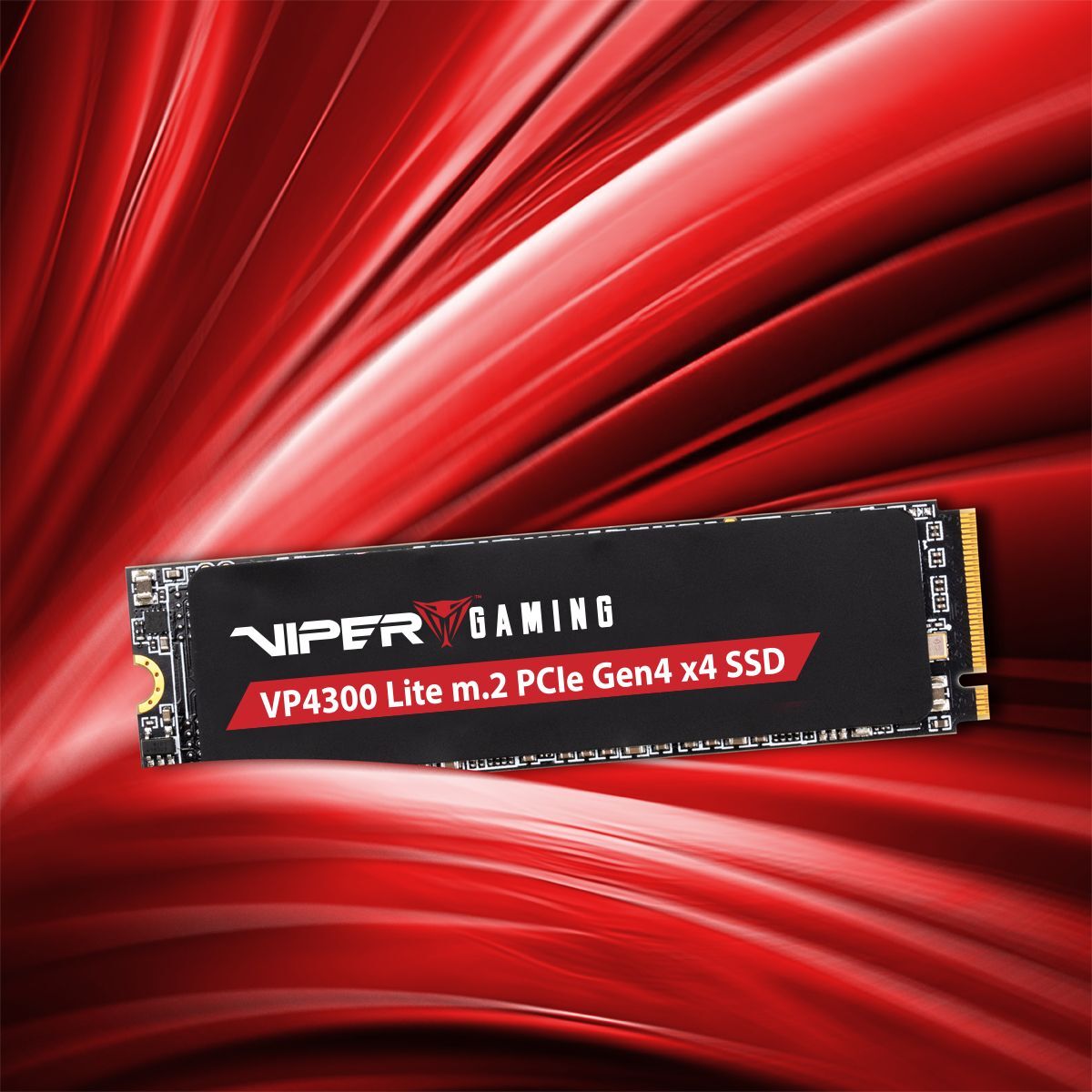 Patriot VP4300L 500GB 1TB 2TB 4TB M.2 2280 PCIe Gen4x4 NVMe Internal SSD PS5 Lot