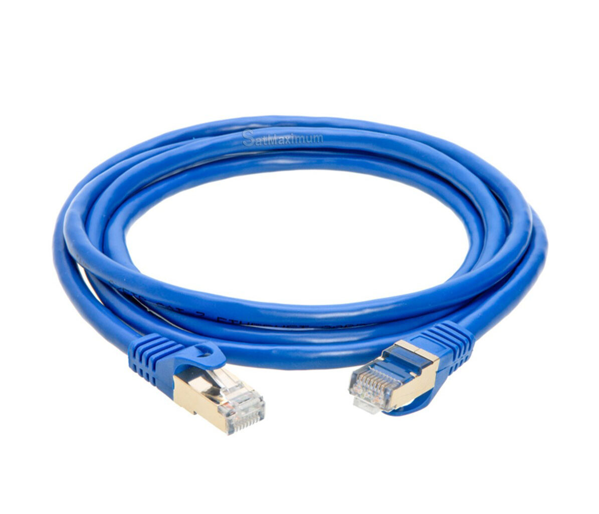 Cat7 Ethernet Network Cable High Speed Shielded LAN Wire Patch Cord RJ45 – LOT
