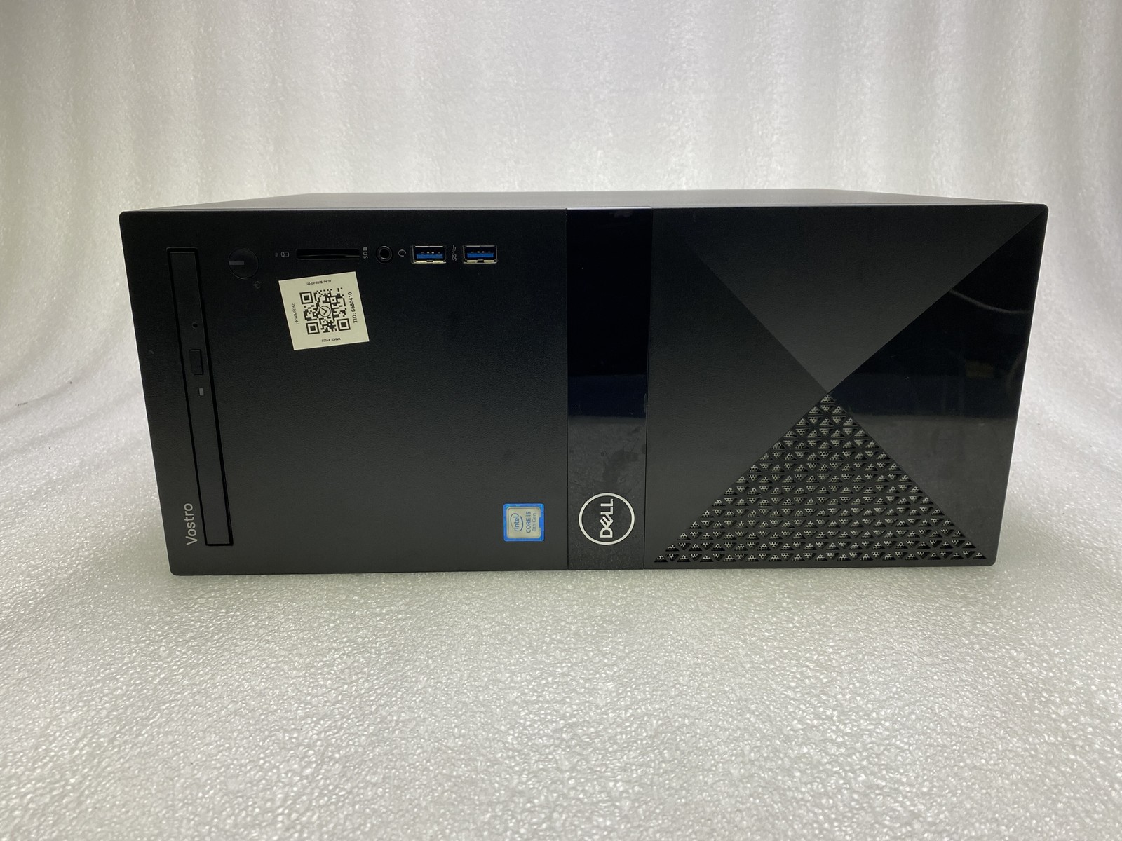 Dell Vostro 3670 Intel Core i5-8400 2.8GHz 8GB RAM 256GB SSD NO OS Good