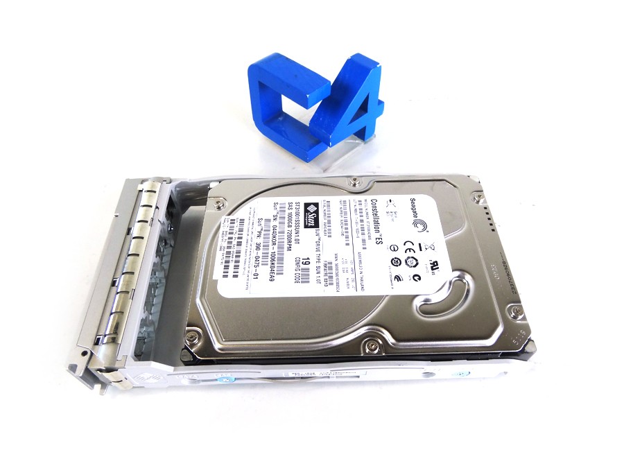 SUN 390-0475 Seagate ST31000424SS *No Tray* – 542-0340