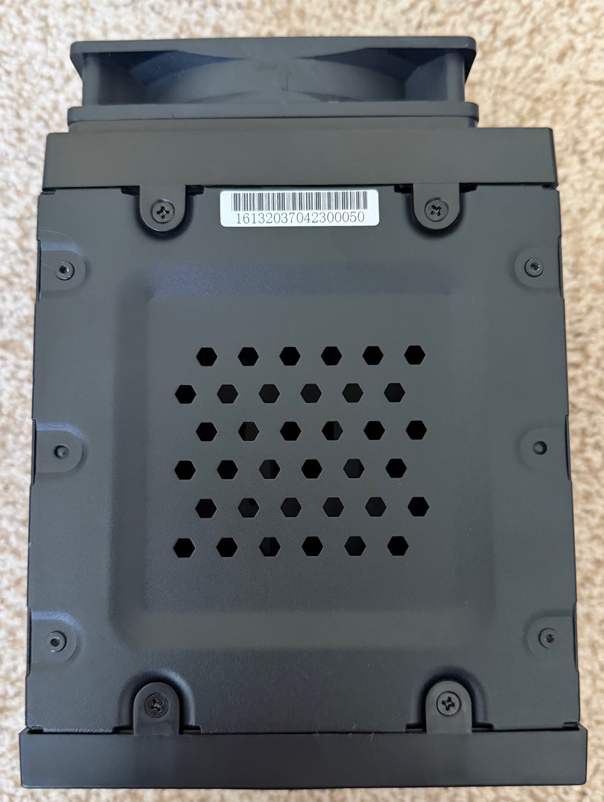 ROSEWILL INTERNAL 4 BAY HARD DRIVE ENCLOSURE HOT SWAP RSV-SATA-CAGE-34 SATA