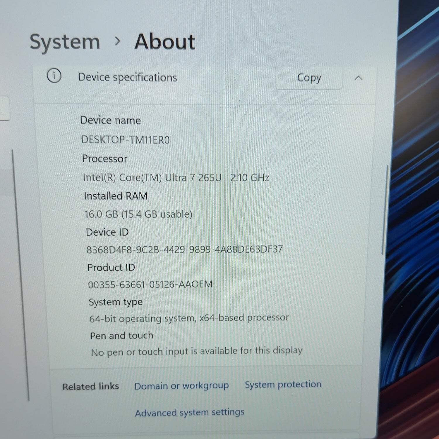 HP Zbook 8 HSN-I62C-4 14″ 2.1GHz 16GB RAM 512GB SSD