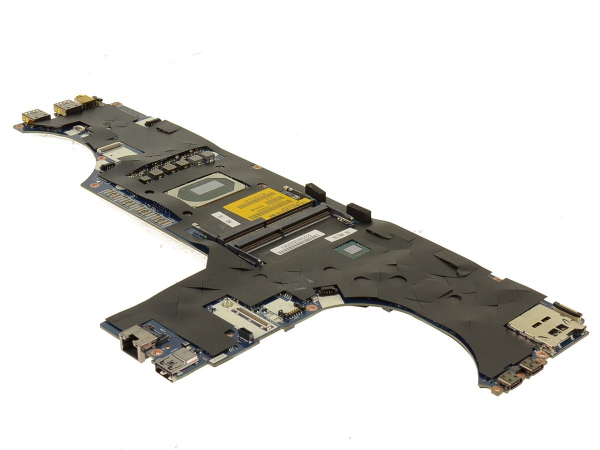 Dell OEM Precision 7740 Motherboard System Board Intel i7 Motherboard CM4KP
