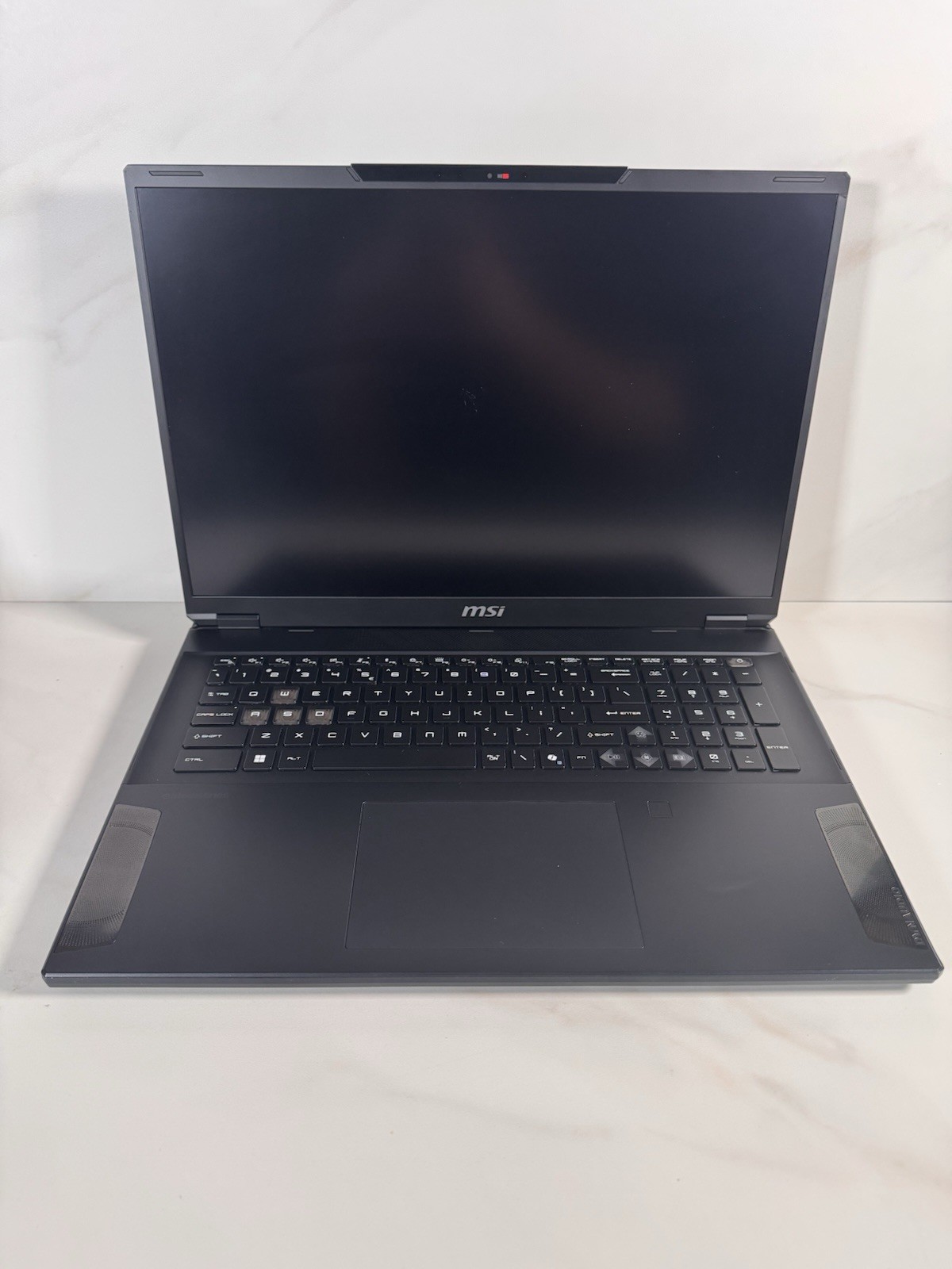MSI Stealth A18 Ryzen Ai 9 365 | RTX 5080 | 32GB RAM | 1TB SSD | 2560×1600 240hz
