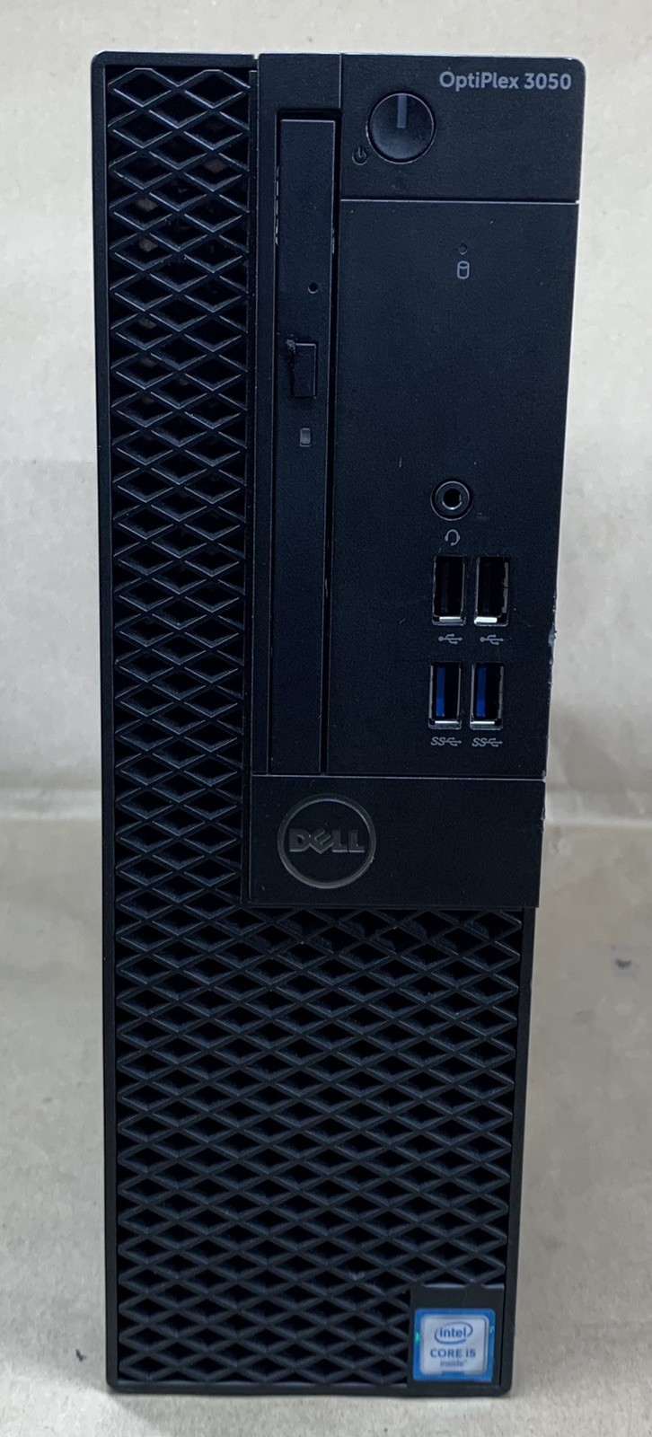 Dell OptiPlex 3050 SFF Intel Core i5-6500@3.20GHz 4GB RAM 240GB SSD Win 10P