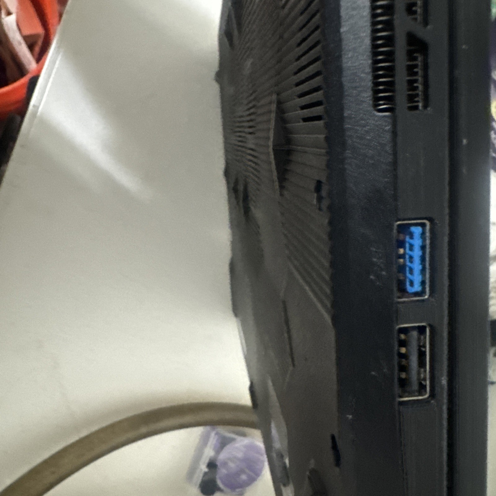 MSI Katana CF66 12 UDGaming Laptop 12th Gen Intel(R) Core(TM) i7-12650H 270GHz
