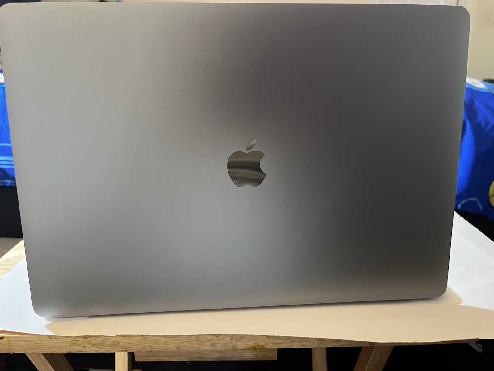 Apple MacBook Pro 16″ 2019 A2141 i9-9980HK 32GB DDR4 512GB SSD Gray Good