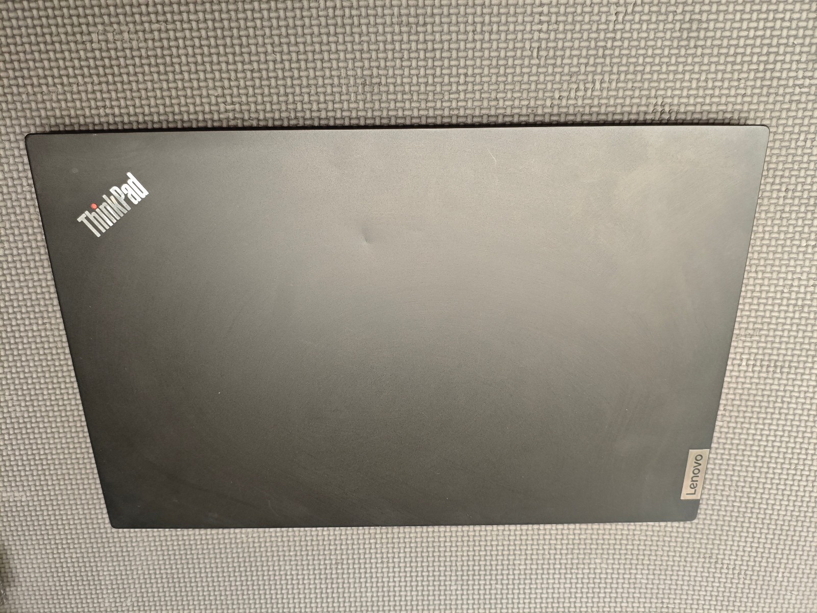 Lenovo ThinkPad E15 Gen 3 AMD Ryzen 5 5500U 8GB RAM 15.6 FHD 256GB storage