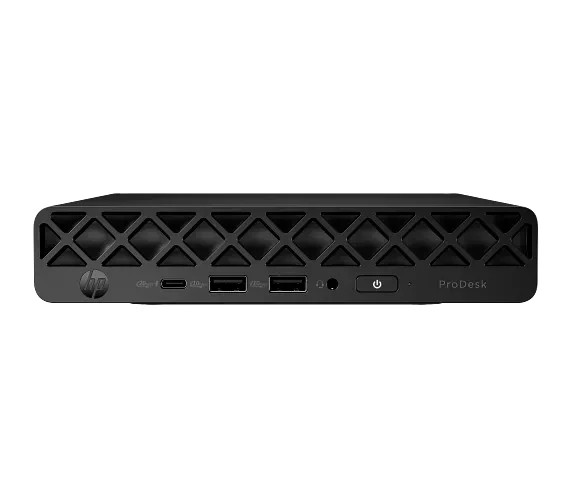 HP ProDesk 4 Mini G1i Desktop AI PC Wolf Pro Security Edition